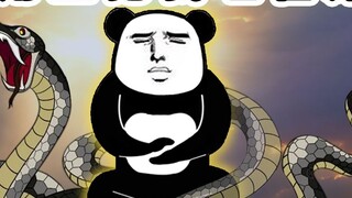 Ông nội đã đào một đống đất và chôn tôi dưới gầm giường chỉ vì tôi thiếu nguyên tố đất.