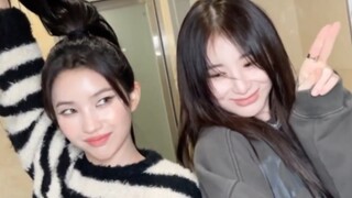 田小娟 x 李彩演《(G)I-DLE - Super Lady》舞蹈视频公开！