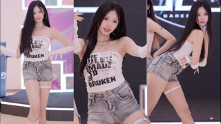 【菠萝包】MEOVV《Abracadabra》路演直拍