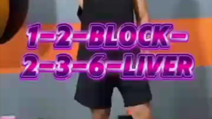 6 COMBO BOXING