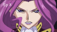Code Geass season 1 Ep 08 sub indo