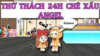 PLAY TOGETHER | LOUIS Troll CHÊ ANGEL XẤU NHƯ QUỶ và Cái Kết?