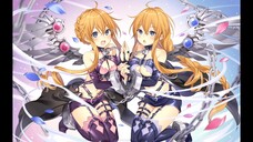 Yamai Yuzuru x Yamai Kaguya Twins 💛