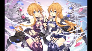 Yamai Yuzuru x Yamai Kaguya Twins 💛