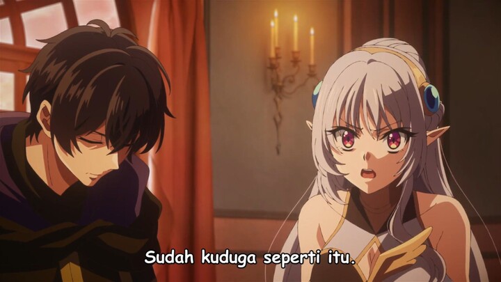 Ansatsusha de Aru Ore no Status Eps 10 Sub Indo