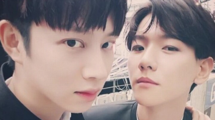 【Kim Hee-chul x EXO】Vì là những người em trai quý giá nhất nên phải hết sức cưng chiều