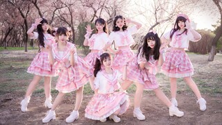 [SING Girls Group Graduation Commemoration] Confession of Youth ❤ "Four Seasons with You to the Star