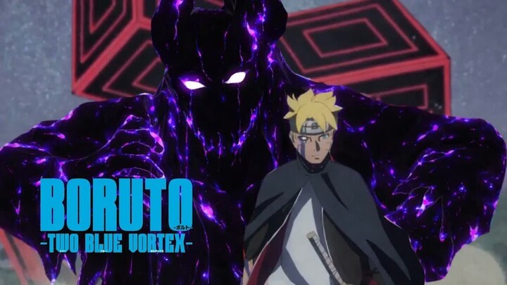 Kekuatan Masa Lalu - Boruto  -  Two Blue Vortex Part 457