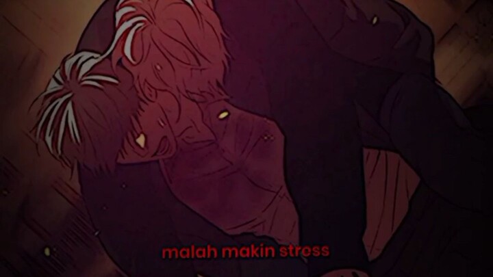 Udah stres makin stres