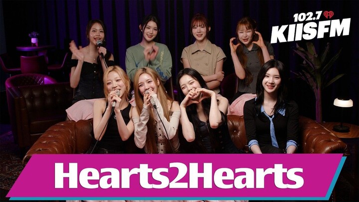 Hearts2Hearts Talk North America Tour, Debut Life, “RUDE!”, and What’s Next in 2026