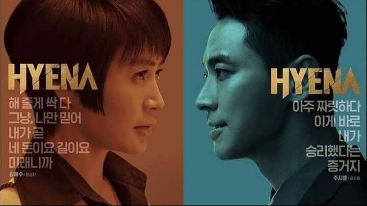 Kdrama | Hyena Sub Indo Ep01