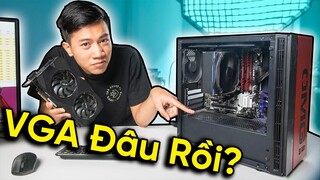 PC không Card Rời sẽ NTN? - Tình cảnh chung của AE Gamer