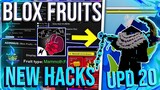 Blox Fruit Script Update 20 No Key AUTO FARM & FRUIT RAIN ! SARA HUB | RAID | EXECUTOR | PC