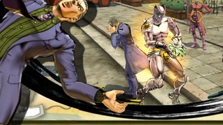 [Three people in one slot] Kawajiri Hirosaku's full skills revealed! The loser eats dust, secret ass