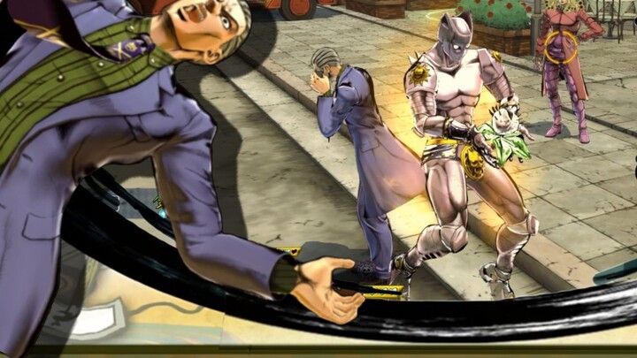 [Three people in one slot] Kawajiri Hirosaku's full skills revealed! The loser eats dust, secret ass
