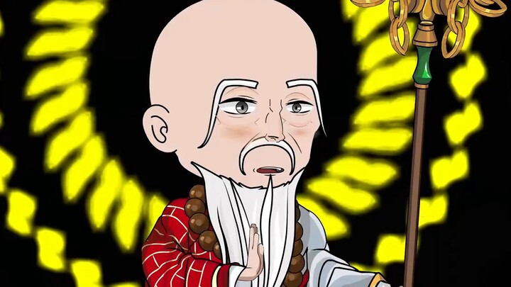 Destroy the Five Yuanying (Part 2), and defeat the enemy with the Dageng Sword Formation