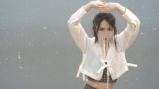 [Q Jiang Jun] Gadis itu kartu yang kasar! (G) I-DLE mengganti kostum mereka dan menarikan lagu "HWAA