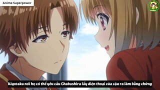 Kiyotaka Vạch Mặt Kushida _ Lớp D Chính Thức Lên Lớp B - Vol 5 Year 2 Part 4 END