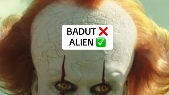 Pennywise BANGKIT LAGI Kali ini lebih GANAS