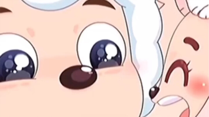 冰冰羊出现的那刻，喜羊羊的所有期望都破灭了