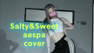 【许杨玉琢】Salty&Sweet aespa