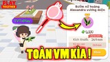 Test Vợt Tai Thỏ Mới Tăng 30% Vương Miện, TVT Bất Ngờ Săn Toàn Dính Côn Trùng VM Kìa | Play Together