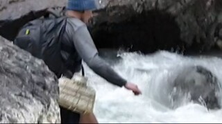 Cast Net Fishing in Nepal | Himalayan Trout Fishing in Nepal | Asala Fishing |