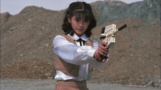 【Tokusatsu MAD】ปล่อยให้เป็นหน้าที่ของแอนนี่! "MV เพลงตัวละคร Space Criminal Shaida Áニーにおまかせ"