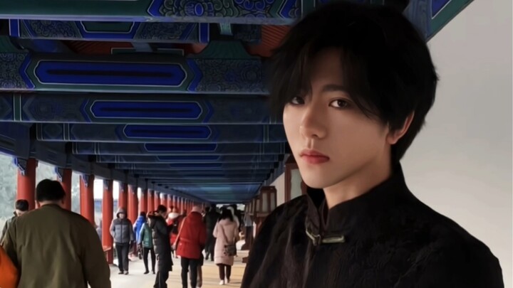 زيّ الحرب للعام الجديد