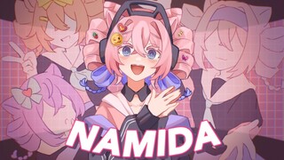 【明日方舟动画】“霉运的病，还能治好吗...”尤里卡的NAMIDA MEME