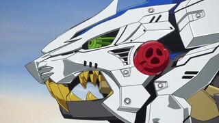 Zoids Wild (Monster Tortoise) EP7