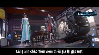 Đấu Phá Thương Khung - Phần 5 Tập 17 Trailer Vietsub HD 1080 Review