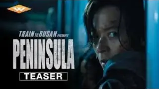 Train to Busan Presents  Peninsula Trailer 2020