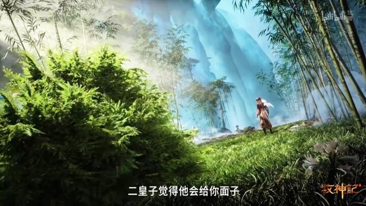 Tales of Hearding Gods Episode 58 Sub Indo