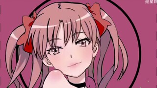 「HIP」Shirai Kuroko's new meme submission (no one reads the series) finger drawing + copying, please 