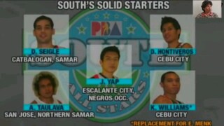 2007 PBA ALL STAR GAME
