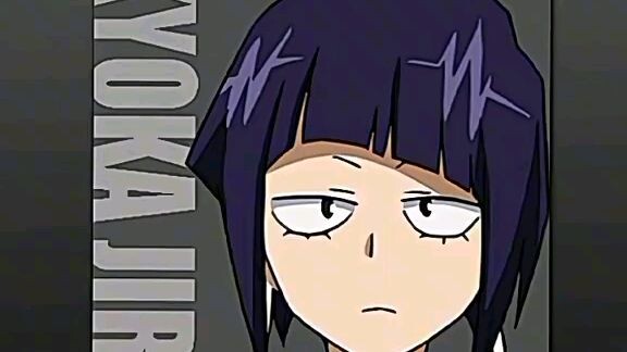 kyoka jiro being a best girl