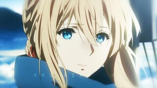 [MAD | Violet Evergarden] "Qing Cheng Yi Xiao" - Clown Zheng