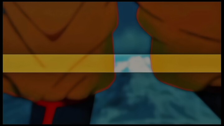 Goku's Hindi edit ( who is that 🧐) 💀👊