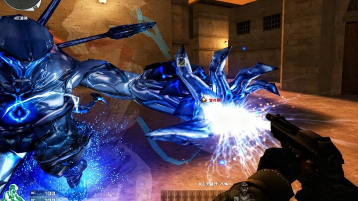 Đoạn video CF tuyệt vọng nhất trong lịch sử đã ra đời......