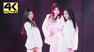 【GNZ48】Daddy is so cool when he dances!! Liu Lifi, Tang Lijia, and Luo Hanyue perform "Whisper" 4K60