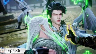 Supreme Above The Sky Eps 36 Sub Indo