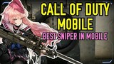 CALL OF DUTY MOBILE - Best sniper user ever 2020