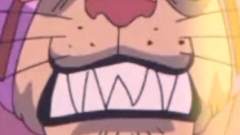 perjalanan luffy