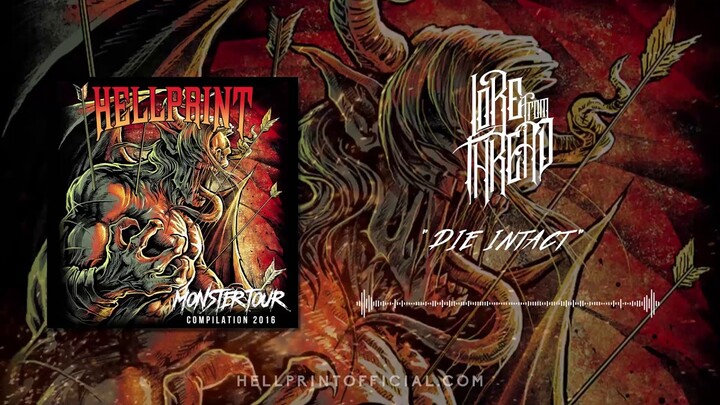 Lore From Thread - Die Intact (Audio Stream)