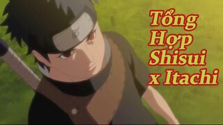 Tổng Hợp Shisui x Itachi