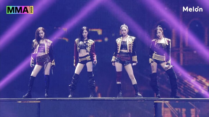 【4K 60fps】aespa – Drift + Rich Man + Dirty Work (25/12/20)