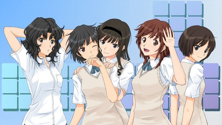 Watch Amagami SS Season 2 Full Series 2012 HD - onoflix.ru