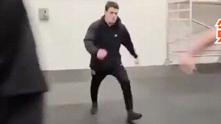 He will take your fucking in 5 seconds