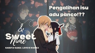 Cinta? Ntar dulu. Sekarang waktunya panco 🔥😭